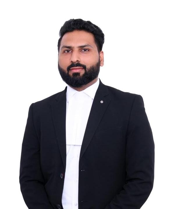 Nitin Chandela — Advocate