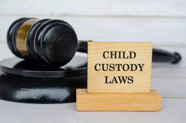 Child Custody — Advocate Sumit Tyagi, Ghaziabad