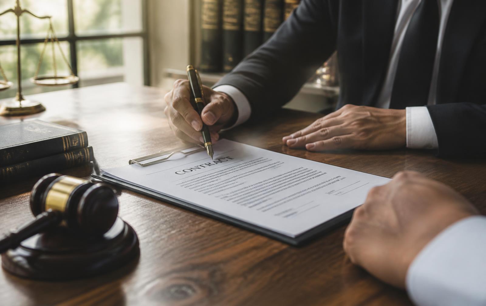 Civil Litigation — Advocate Sumit Tyagi, Ghaziabad