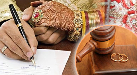 Court Marriage & Marriage Registration — Advocate Sumit Tyagi, Ghaziabad