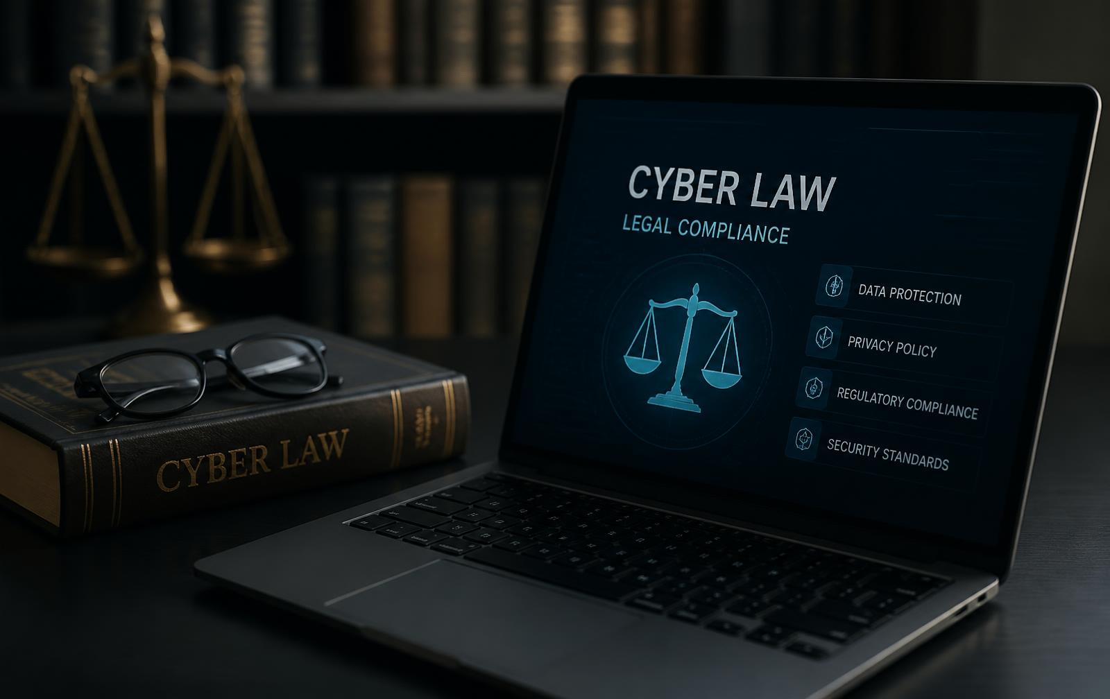 Cyber Law — Advocate Sumit Tyagi, Ghaziabad